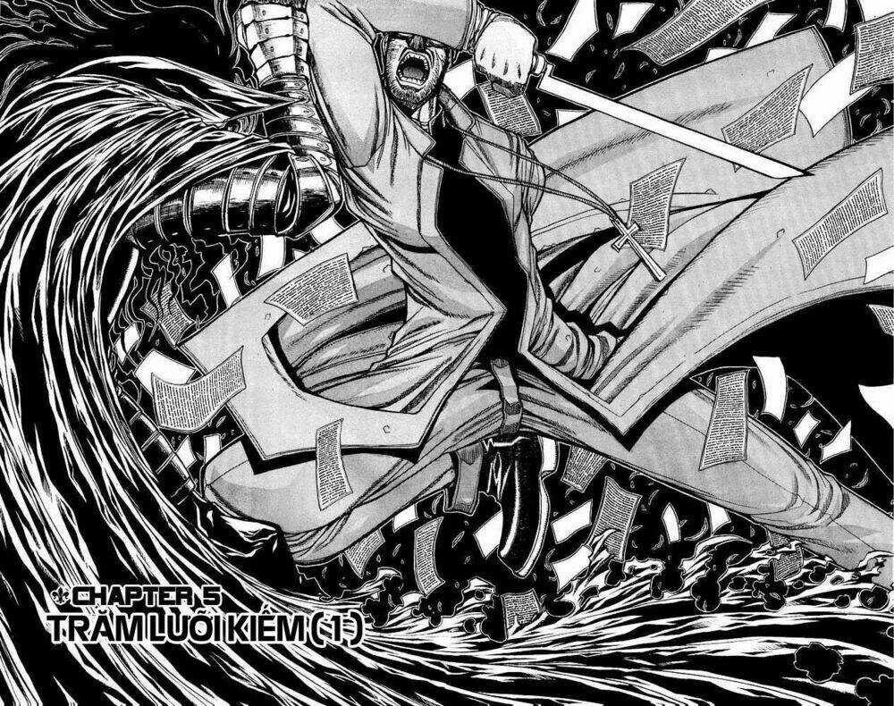 Hellsing - Chapter 63 - Trang 4