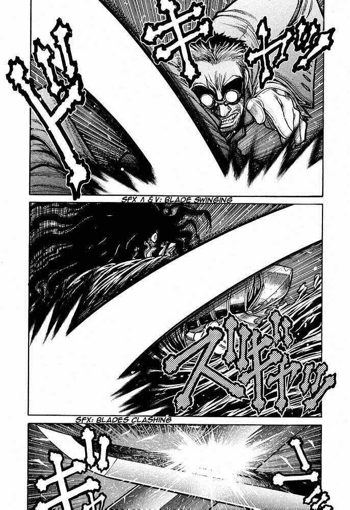 Hellsing - Chapter 63 - Trang 5