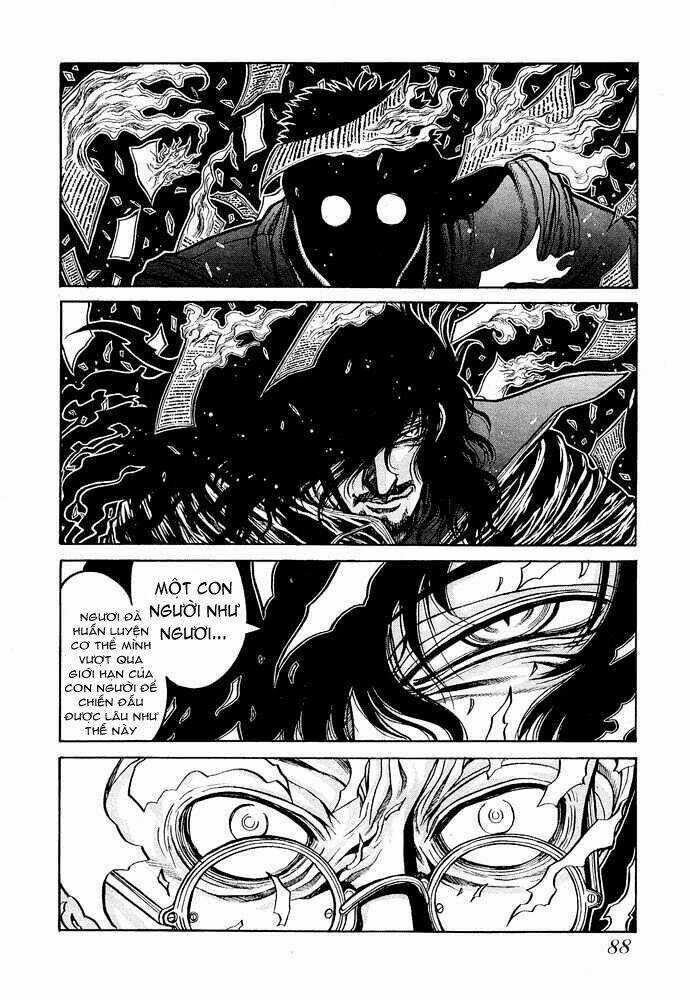 Hellsing - Chapter 63 - Trang 7