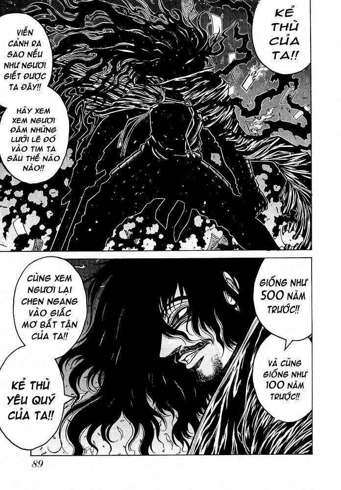 Hellsing - Chapter 63 - Trang 8