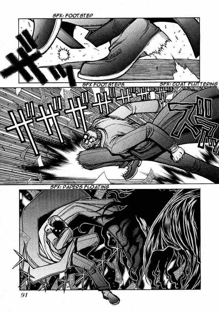 Hellsing - Chapter 63 - Trang 10