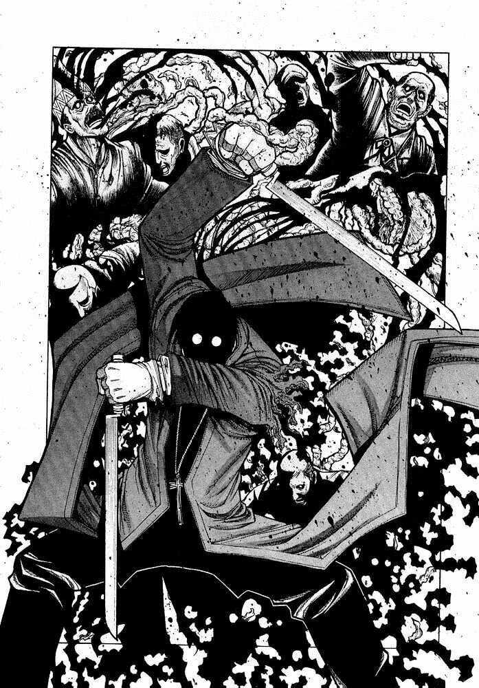 Hellsing - Chapter 64 - Trang 12