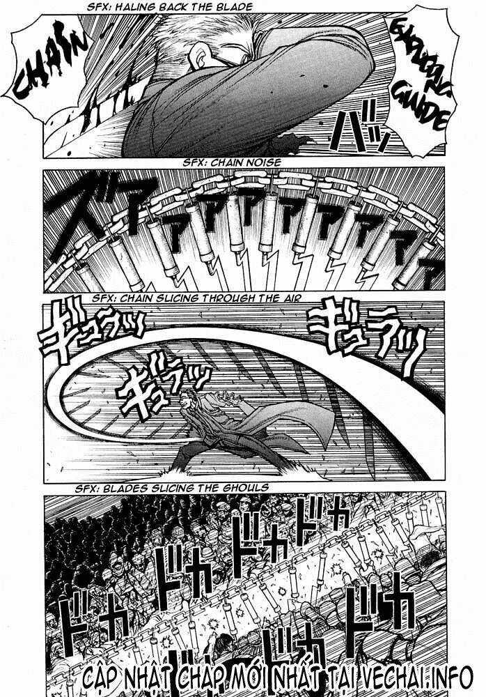 Hellsing - Chapter 64 - Trang 13