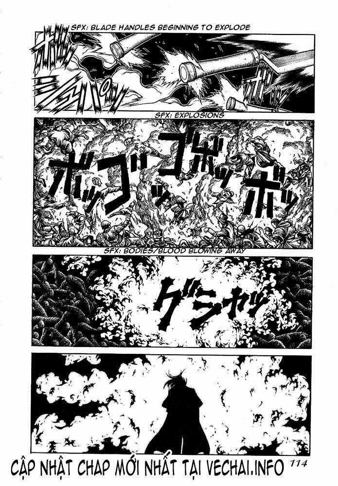 Hellsing - Chapter 64 - Trang 14