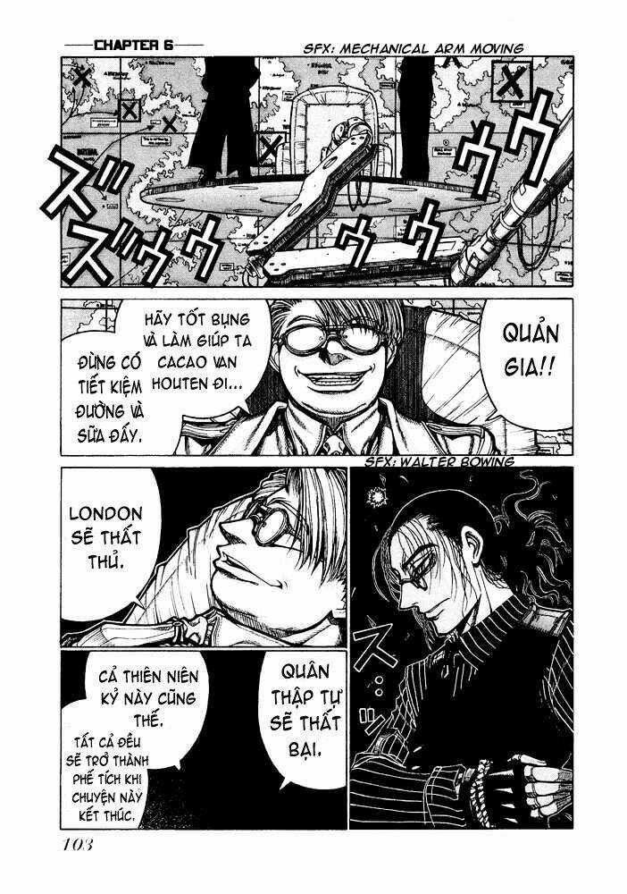 Hellsing - Chapter 64 - Trang 3