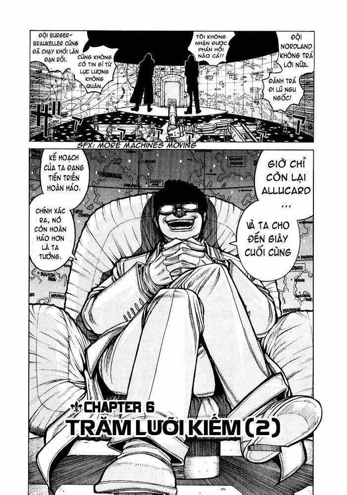 Hellsing - Chapter 64 - Trang 4