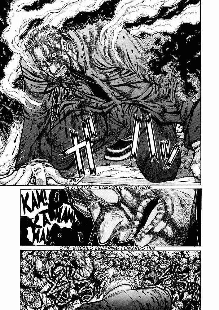 Hellsing - Chapter 64 - Trang 5