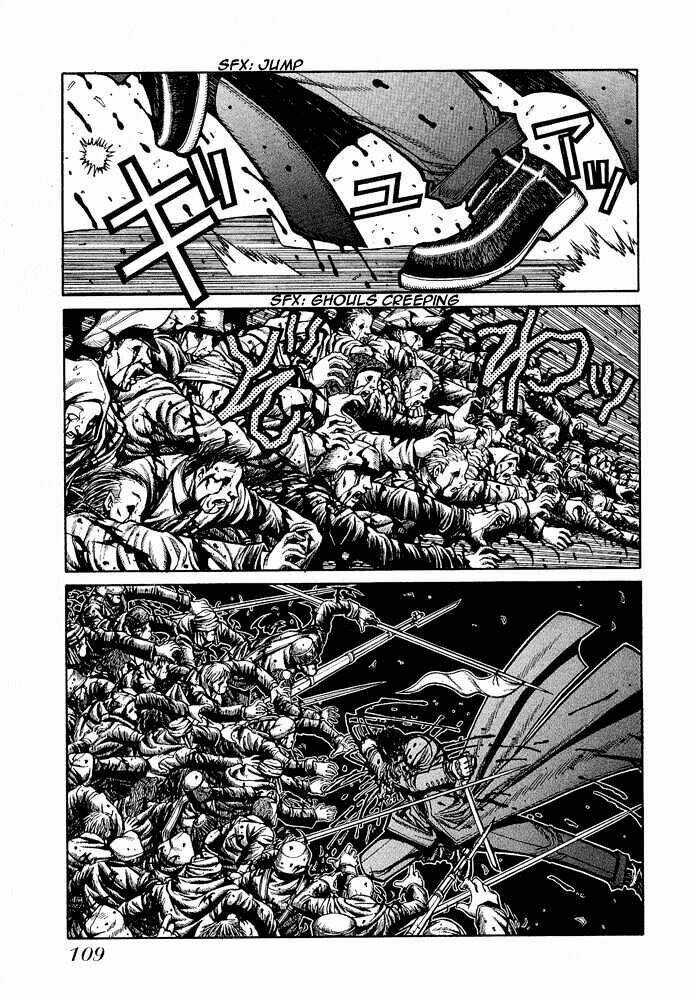 Hellsing - Chapter 64 - Trang 9