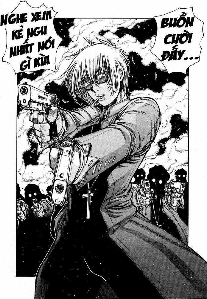 Hellsing - Chapter 65 - Trang 12