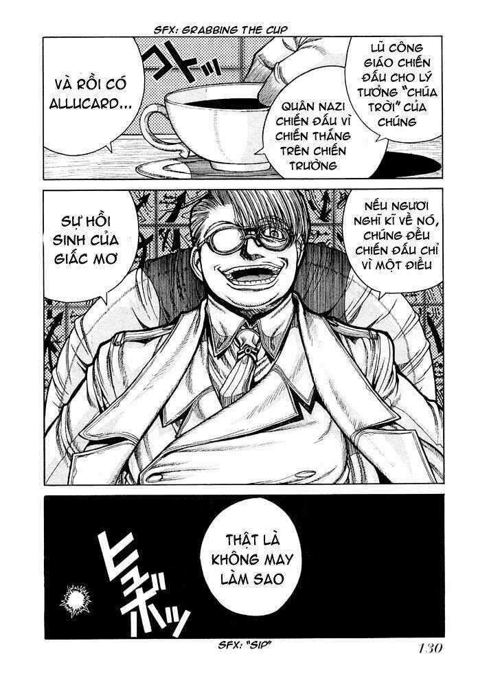 Hellsing - Chapter 65 - Trang 16