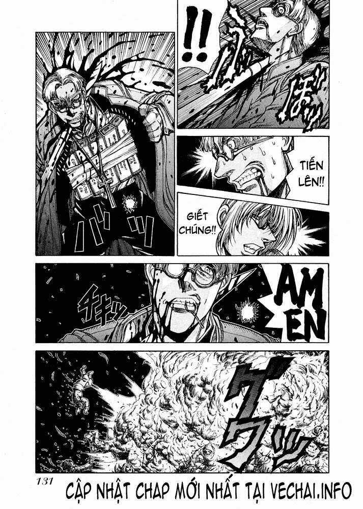 Hellsing - Chapter 65 - Trang 17