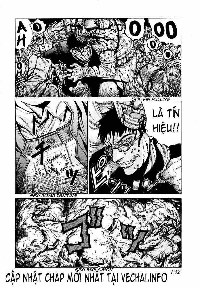 Hellsing - Chapter 65 - Trang 18