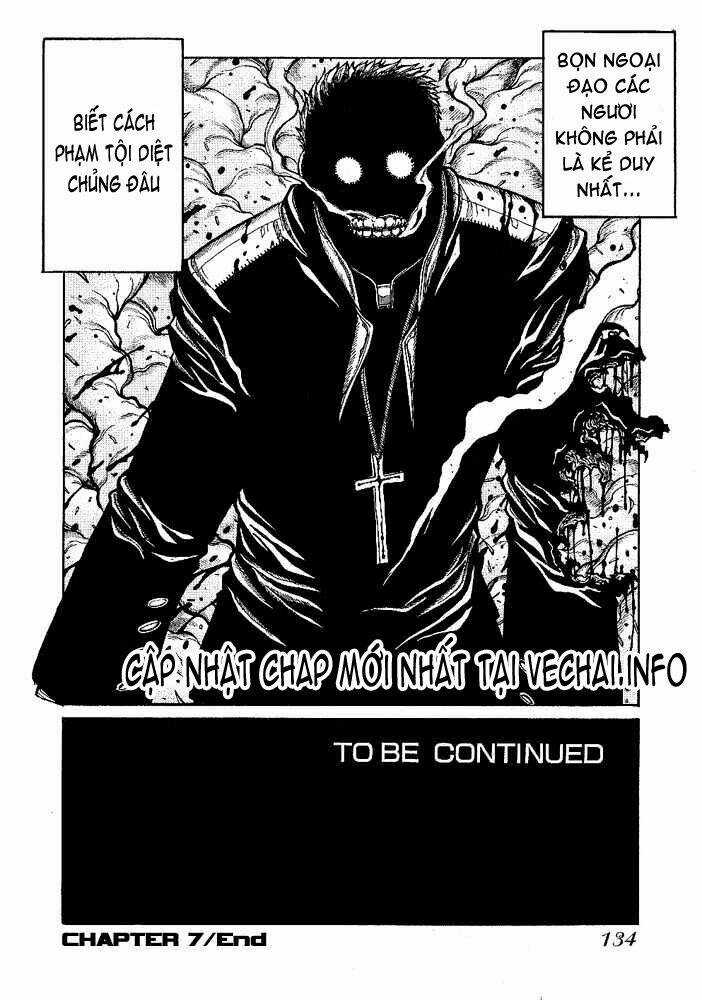 Hellsing - Chapter 65 - Trang 20