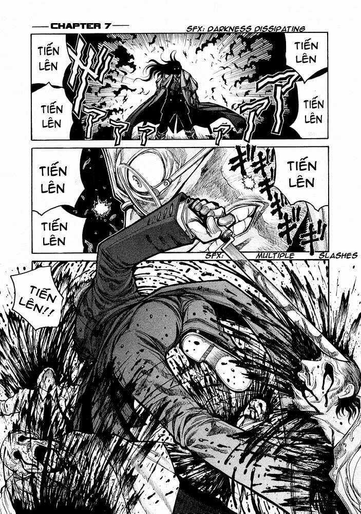 Hellsing - Chapter 65 - Trang 3