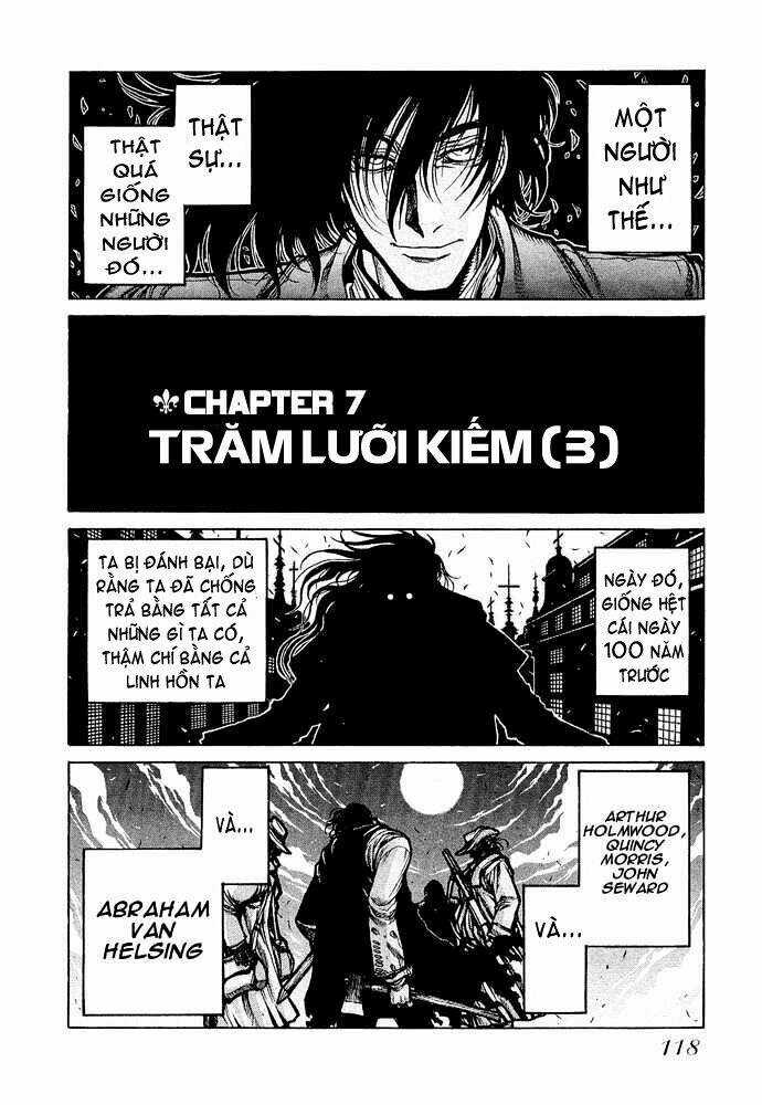 Hellsing - Chapter 65 - Trang 4