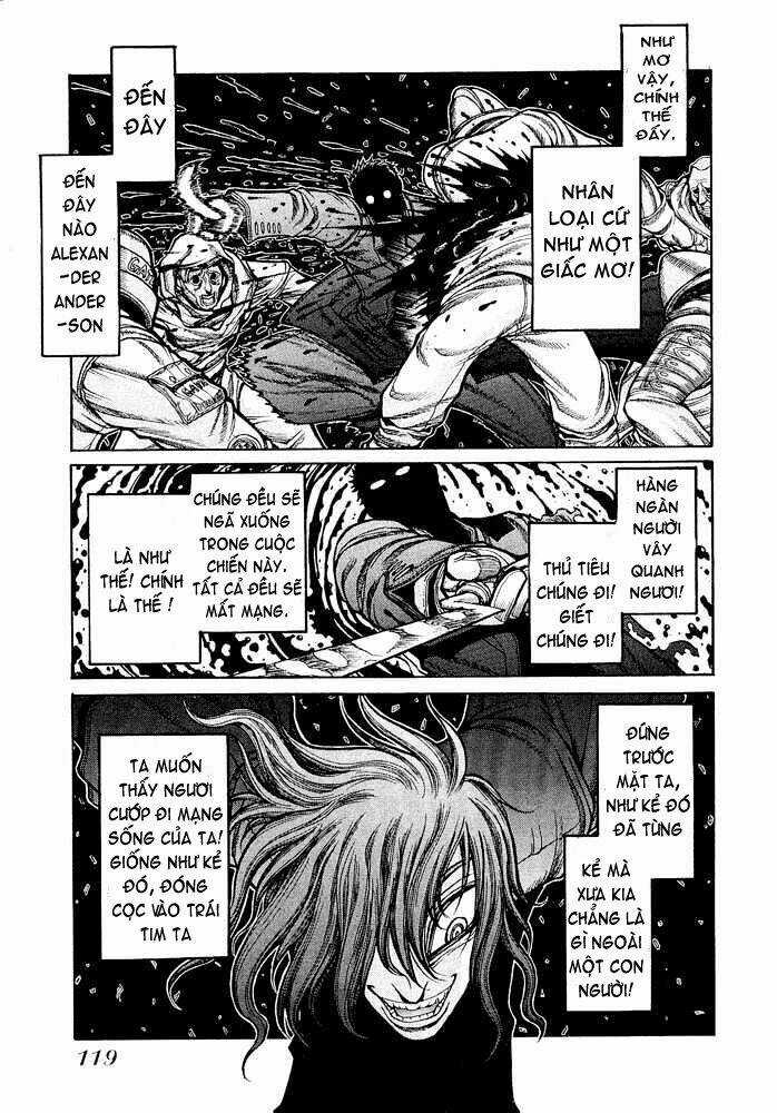Hellsing - Chapter 65 - Trang 5