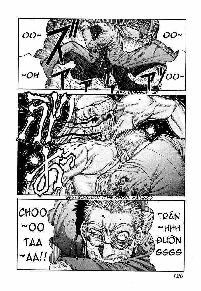 Hellsing - Chapter 65 - Trang 6