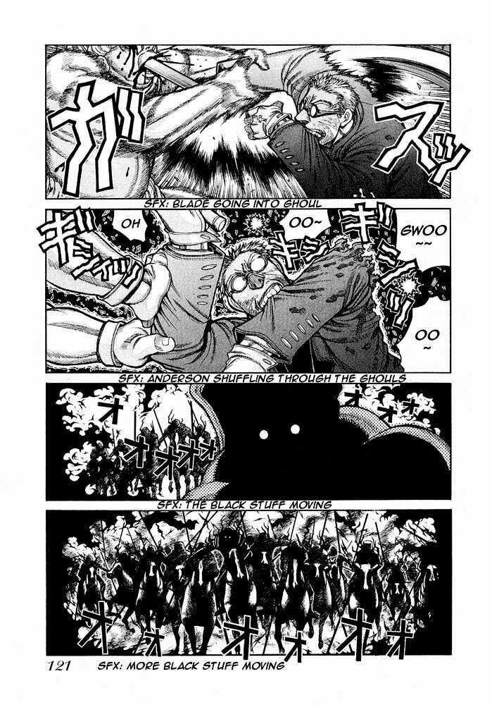 Hellsing - Chapter 65 - Trang 7