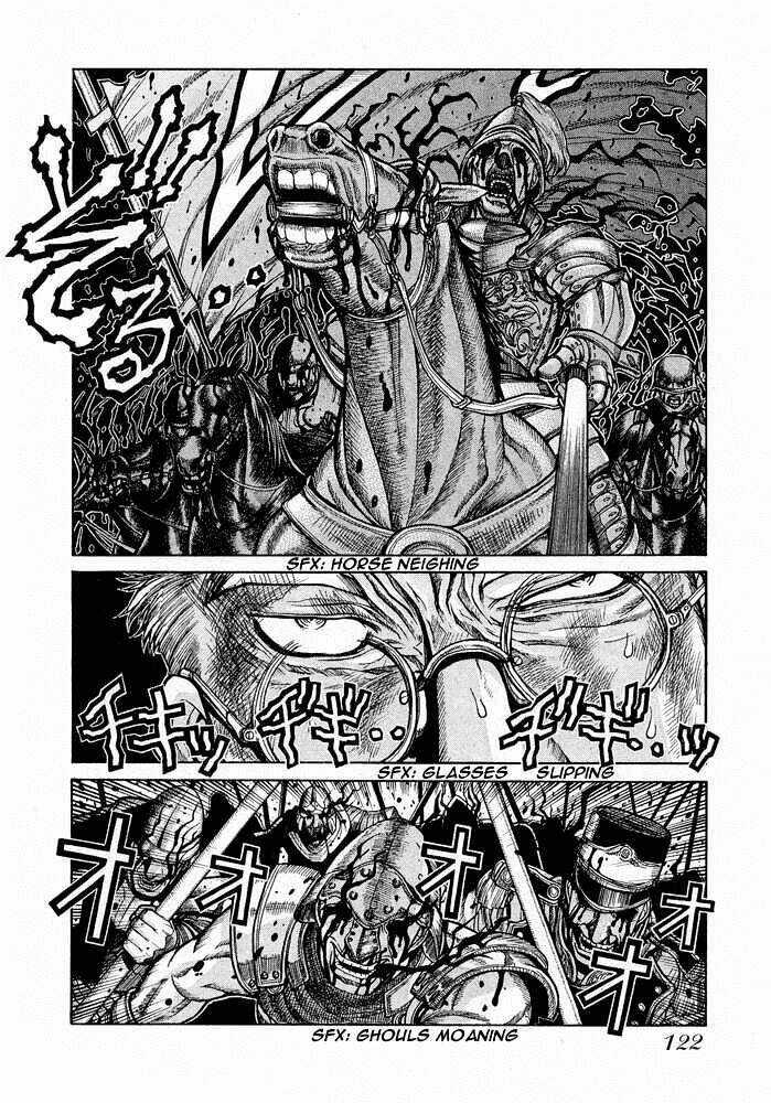 Hellsing - Chapter 65 - Trang 8