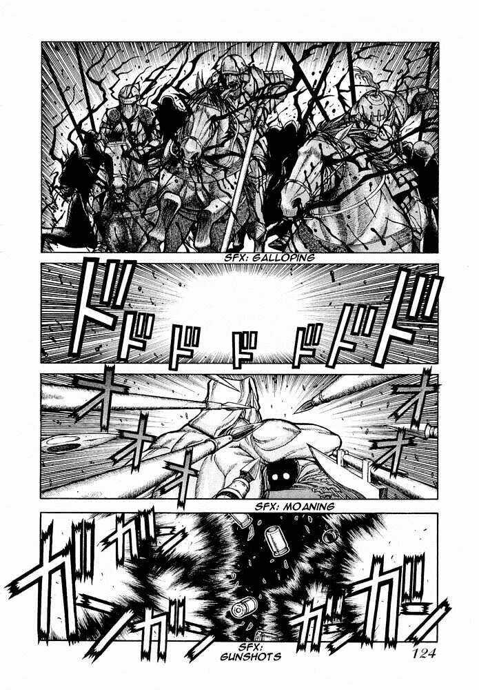 Hellsing - Chapter 65 - Trang 10