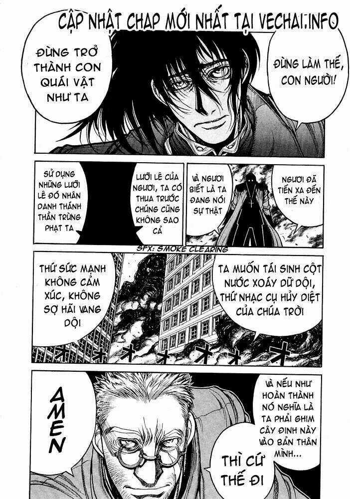 Hellsing - Chapter 66 - Trang 11