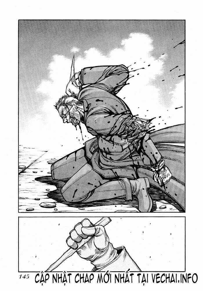 Hellsing - Chapter 66 - Trang 12