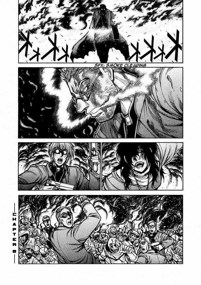 Hellsing - Chapter 66 - Trang 3