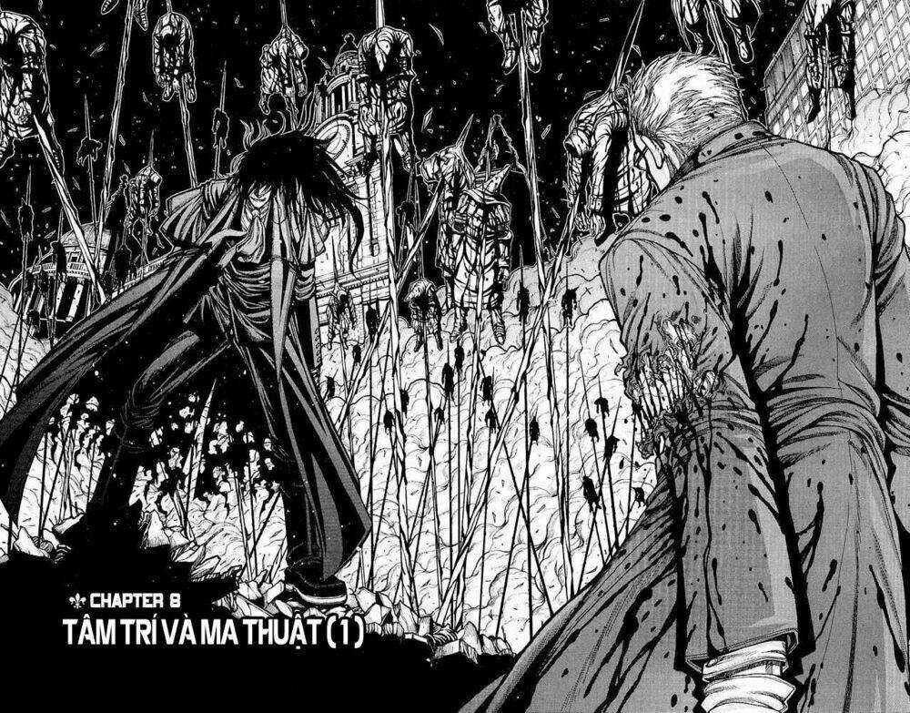 Hellsing - Chapter 66 - Trang 4
