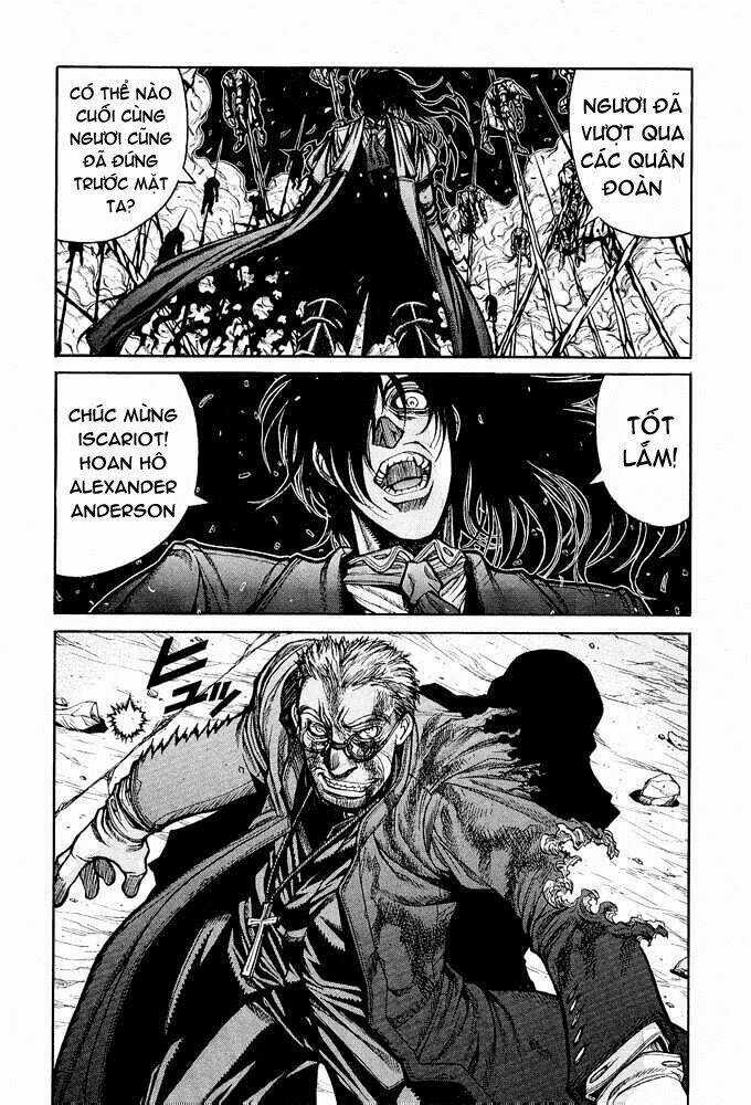 Hellsing - Chapter 66 - Trang 5