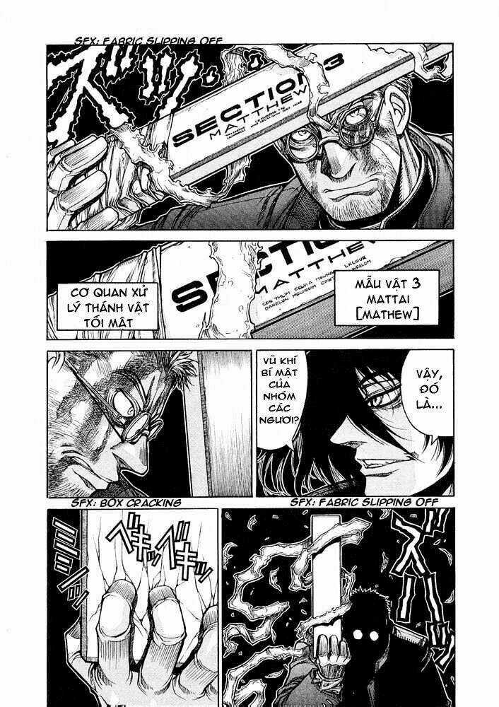 Hellsing - Chapter 66 - Trang 6