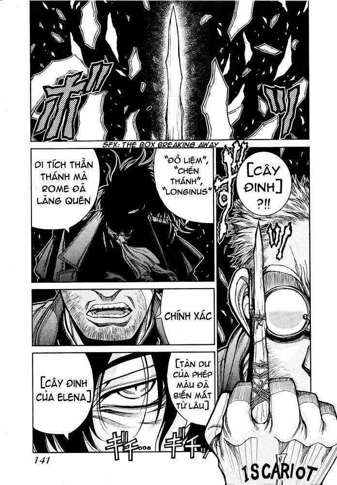 Hellsing - Chapter 66 - Trang 8