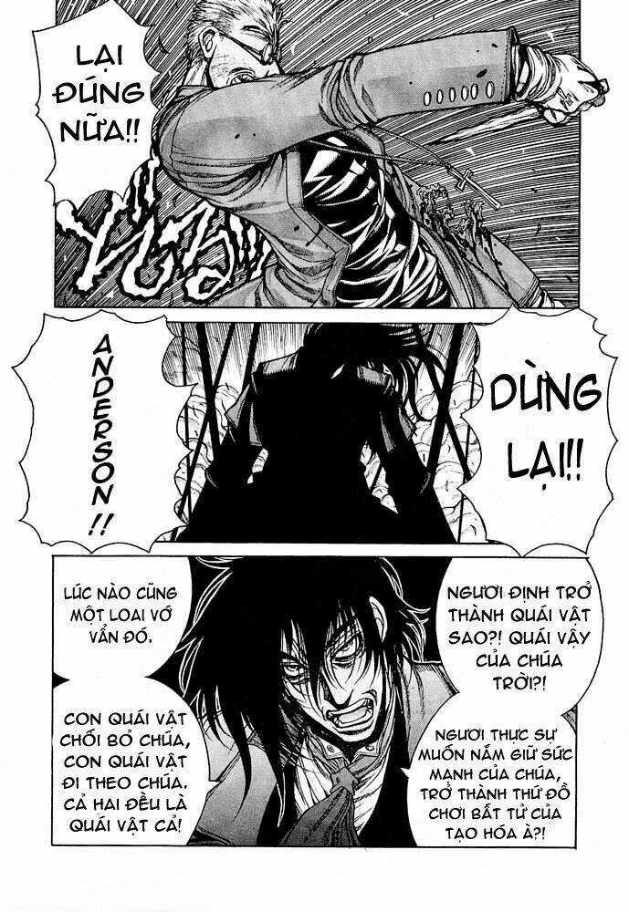 Hellsing - Chapter 66 - Trang 9