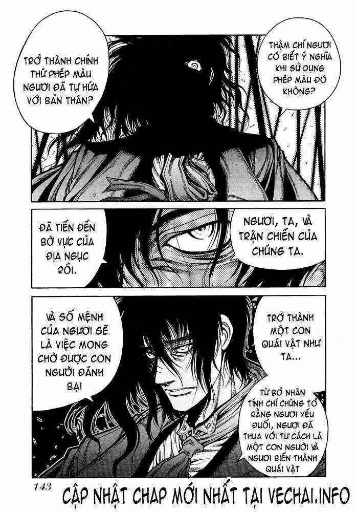 Hellsing - Chapter 66 - Trang 10