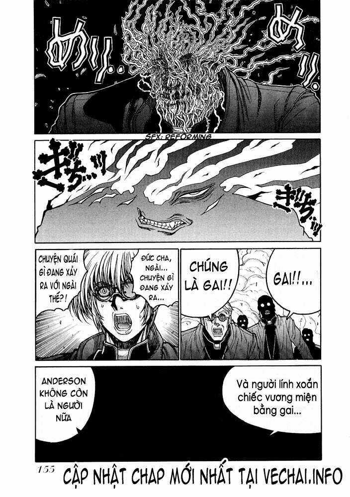 Hellsing - Chapter 67 - Trang 11