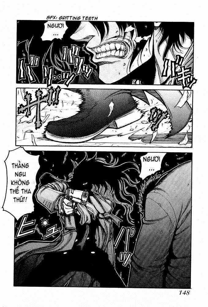 Hellsing - Chapter 67 - Trang 4