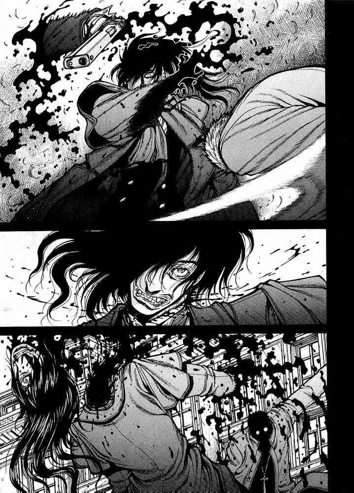 Hellsing - Chapter 67 - Trang 5