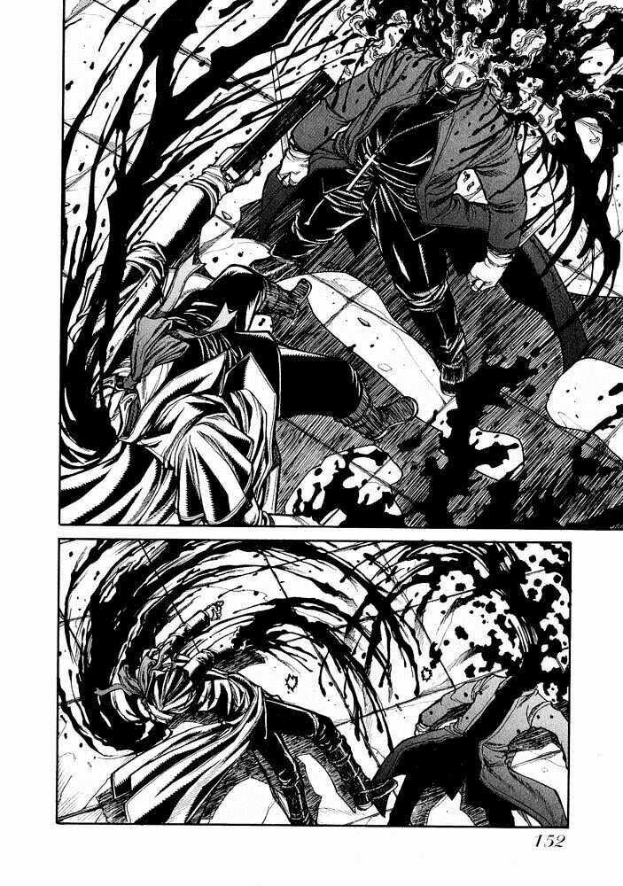 Hellsing - Chapter 67 - Trang 8