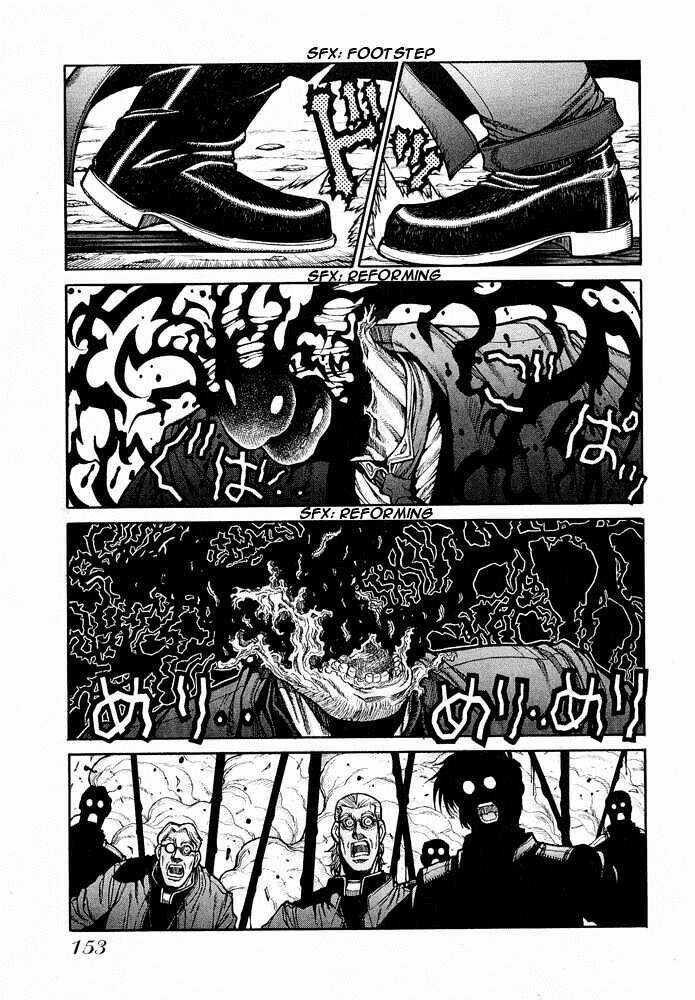 Hellsing - Chapter 67 - Trang 9