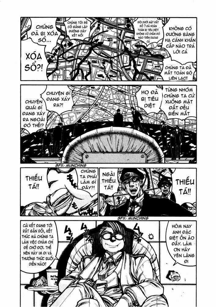 Hellsing - Chapter 68 - Trang 12