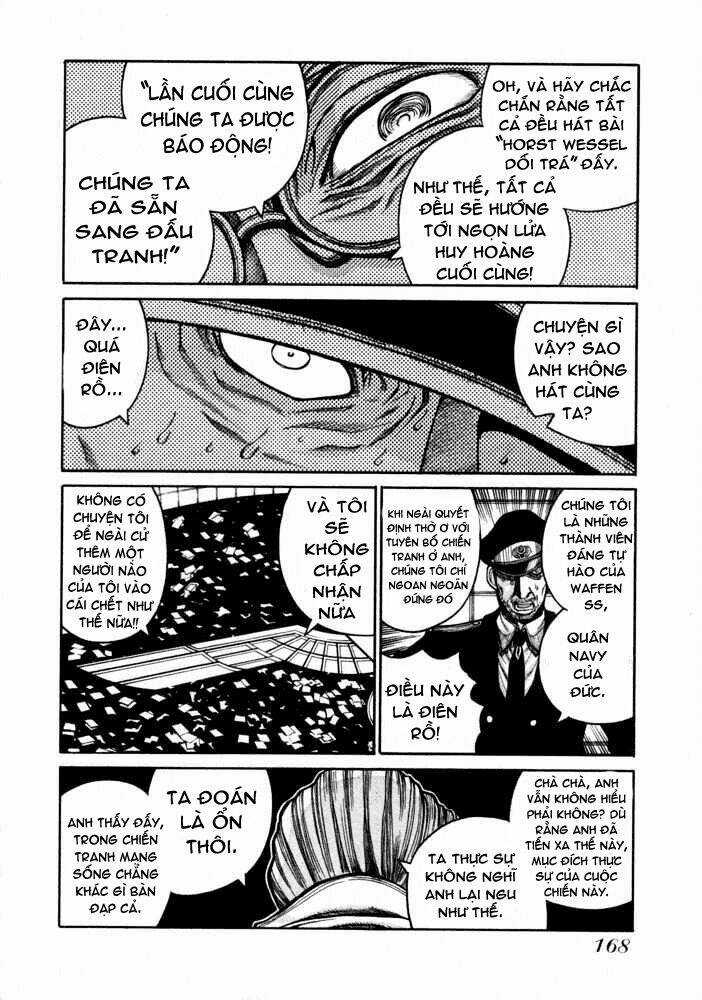 Hellsing - Chapter 68 - Trang 14