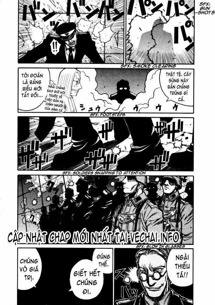 Hellsing - Chapter 68 - Trang 16