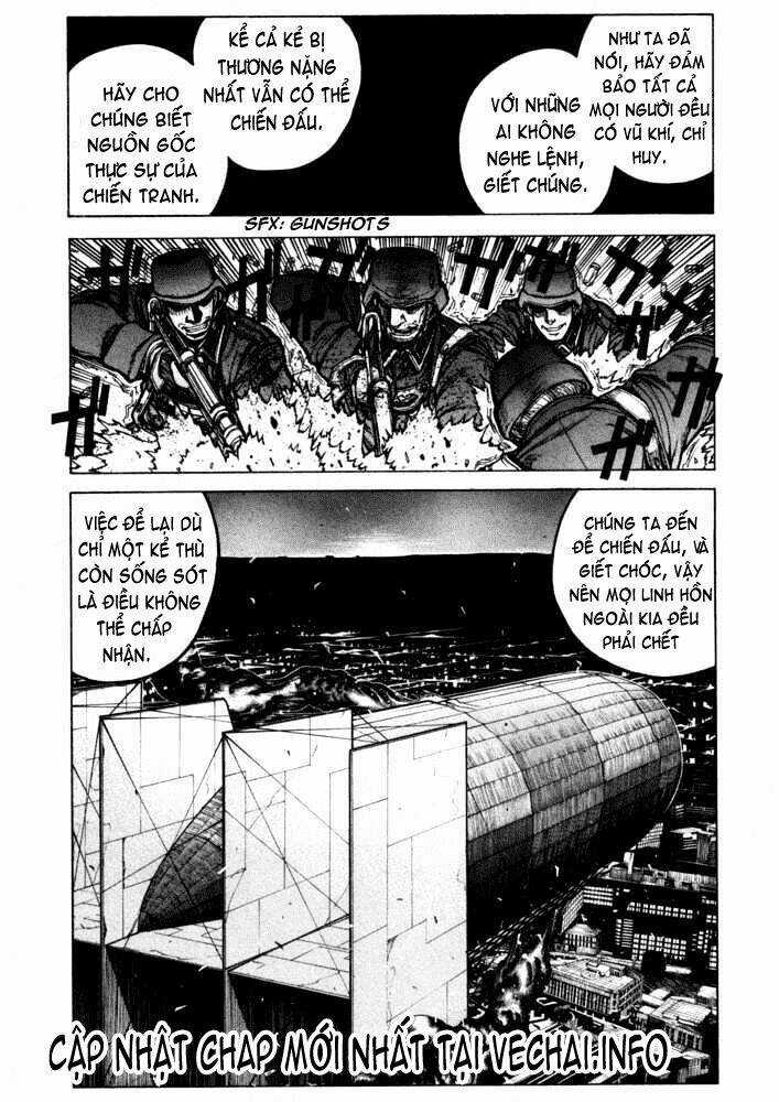 Hellsing - Chapter 68 - Trang 17