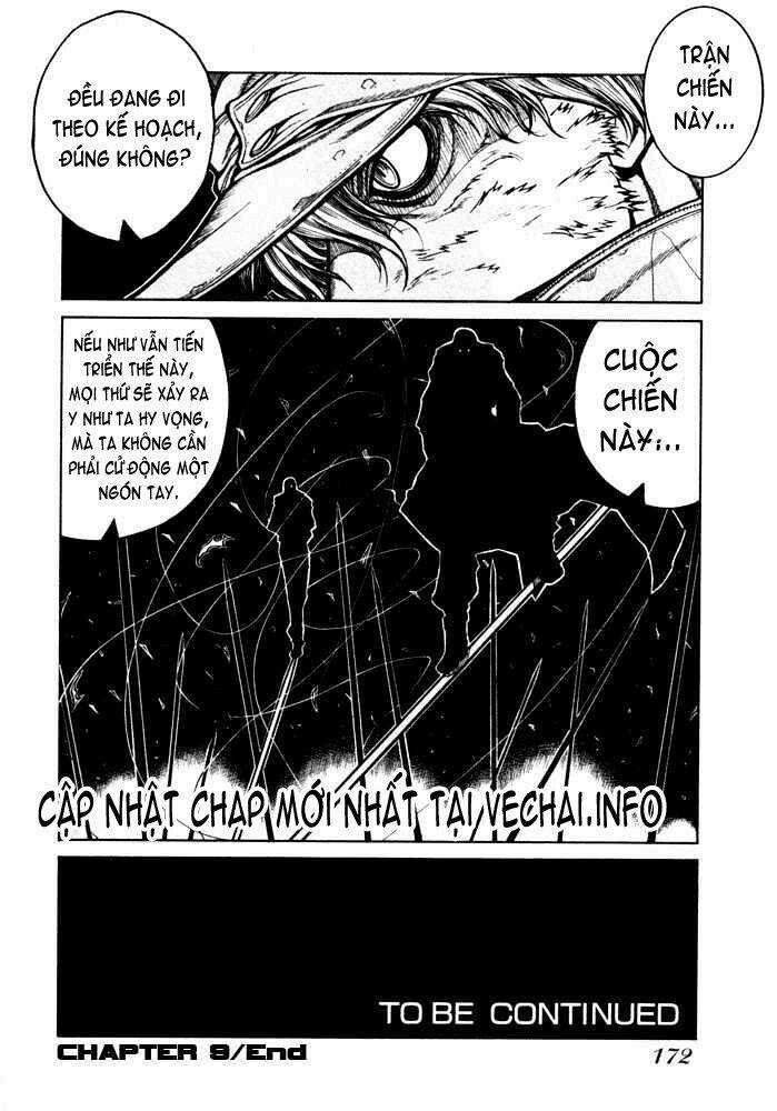 Hellsing - Chapter 68 - Trang 18