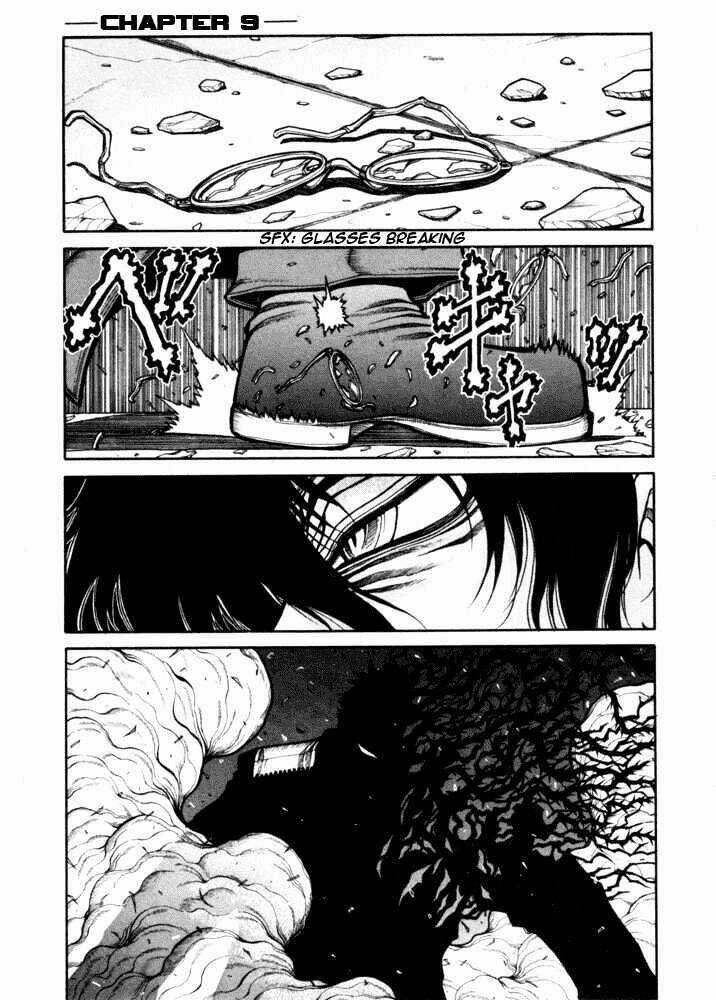 Hellsing - Chapter 68 - Trang 3