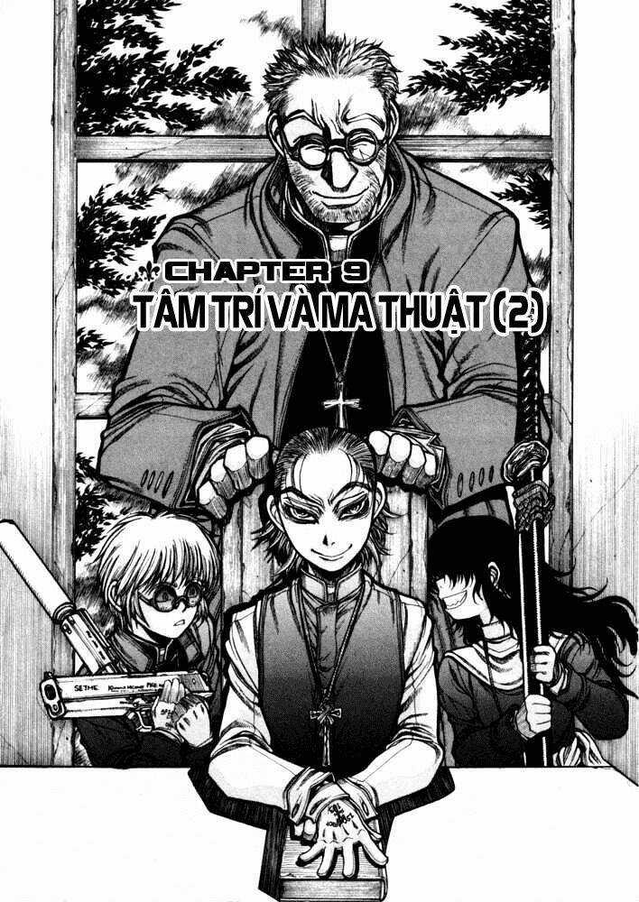 Hellsing - Chapter 68 - Trang 4