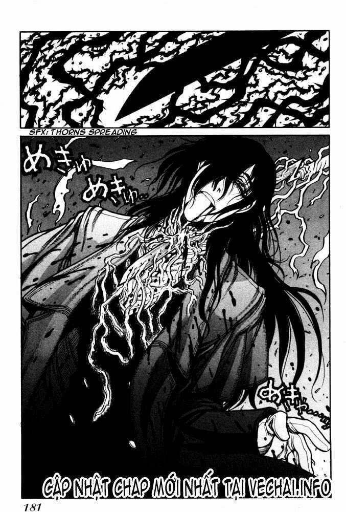 Hellsing - Chapter 69 - Trang 11