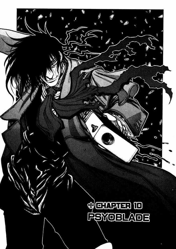 Hellsing - Chapter 69 - Trang 3