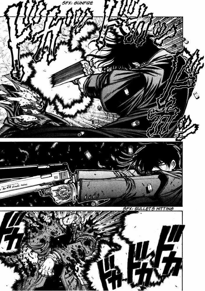 Hellsing - Chapter 69 - Trang 4