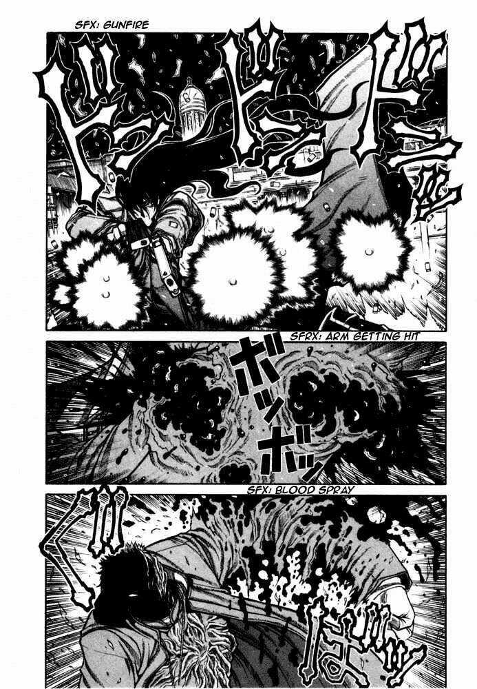 Hellsing - Chapter 69 - Trang 5