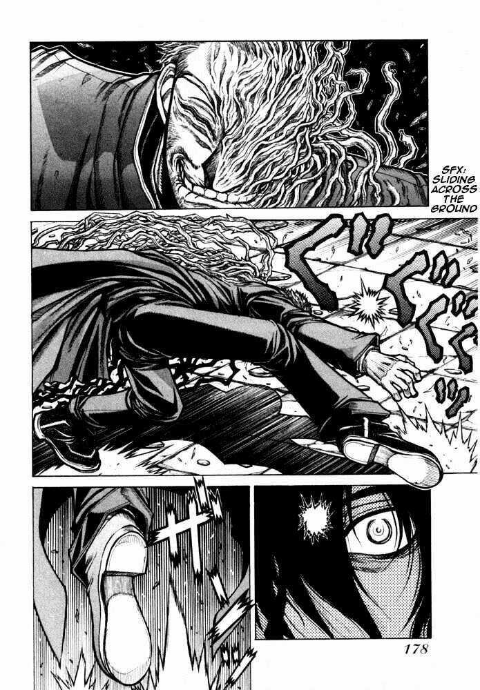 Hellsing - Chapter 69 - Trang 8